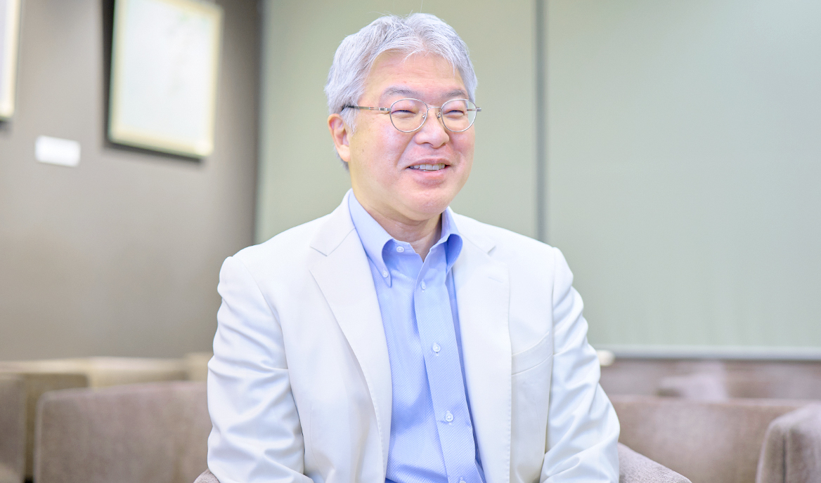 川畑雅照院長 日比谷川畑診療室