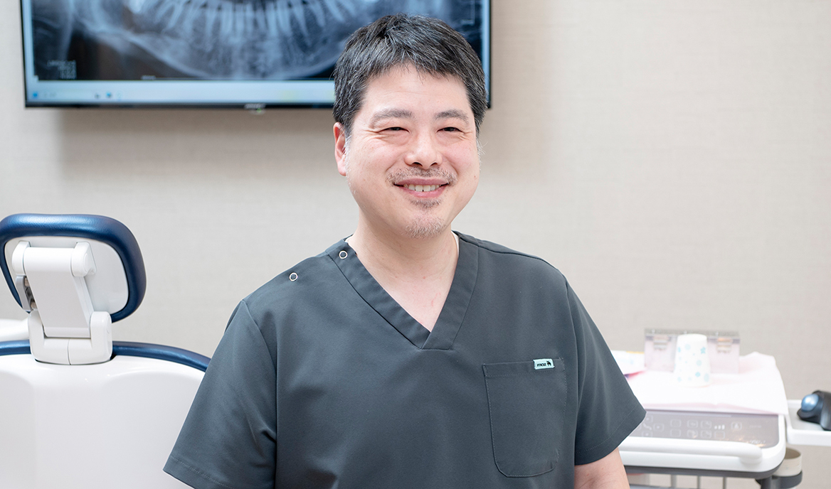 中村 昇 院長