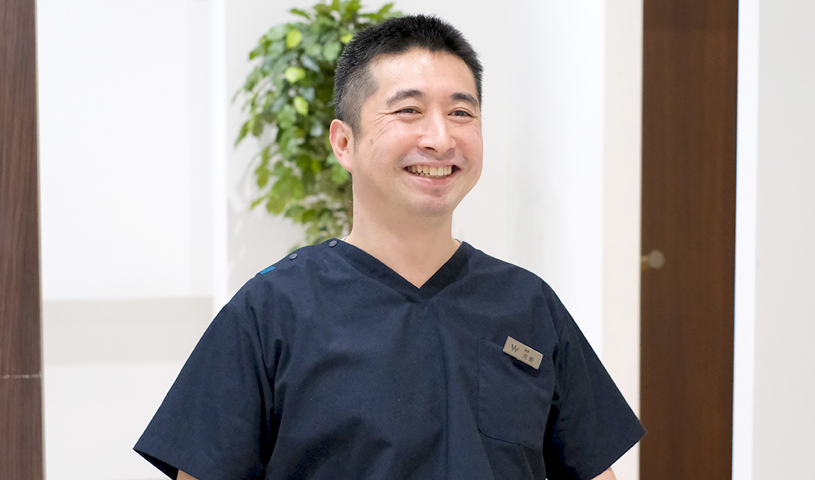 河野 通直 院長