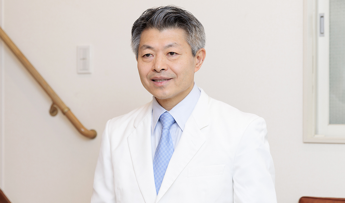 網代 洋一 院長