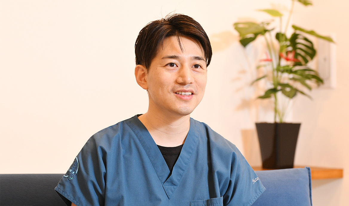福田 雄三 院長