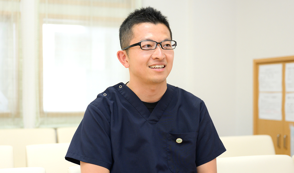 原田遼院長 さくしん整形外科
