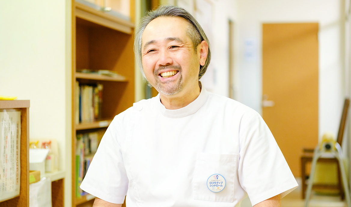 青木 航洋 院長