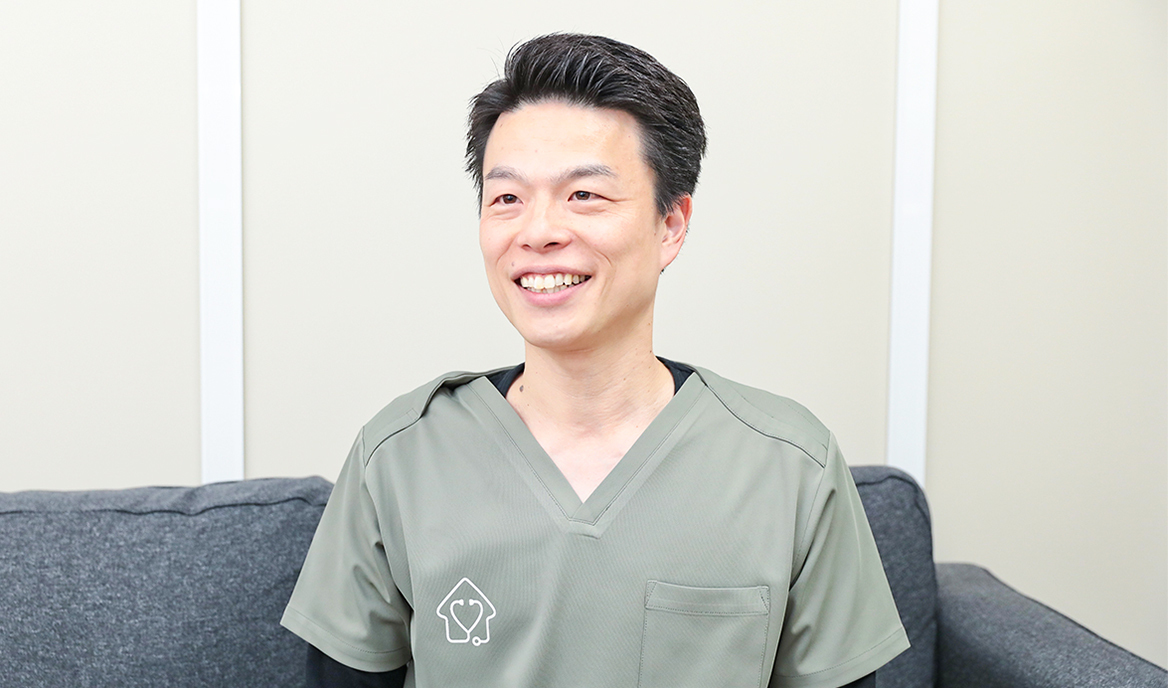 岡田真誠院長 ファミリークリニック綾瀬