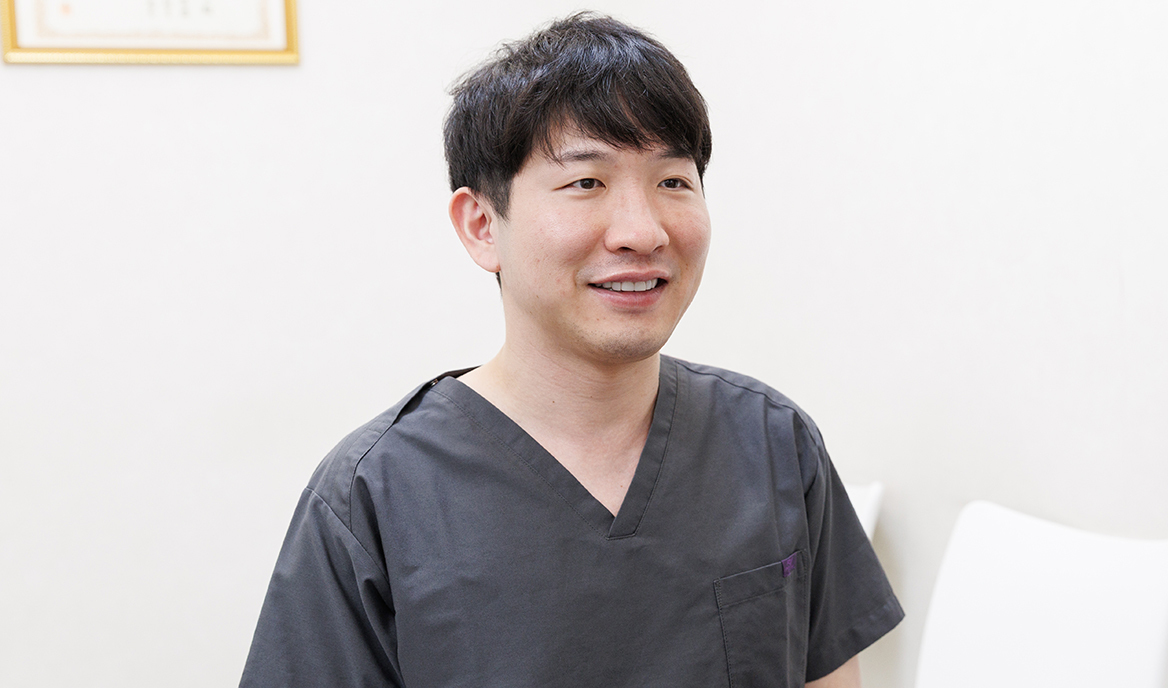 赤崎公星理事長 デンタルオフィス虎ノ門