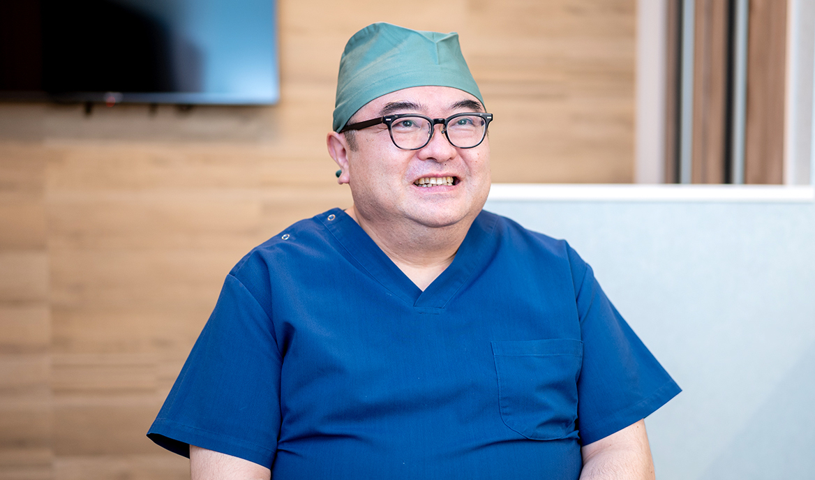近藤 元 院長