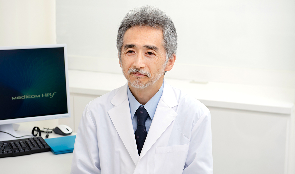 名和 知久礼 院長