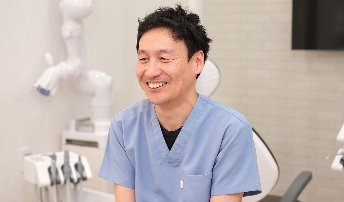 須田智也院長 須田歯科医院