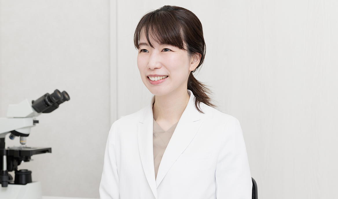 角田麻衣子院長 自由が丘グレイスクリニック