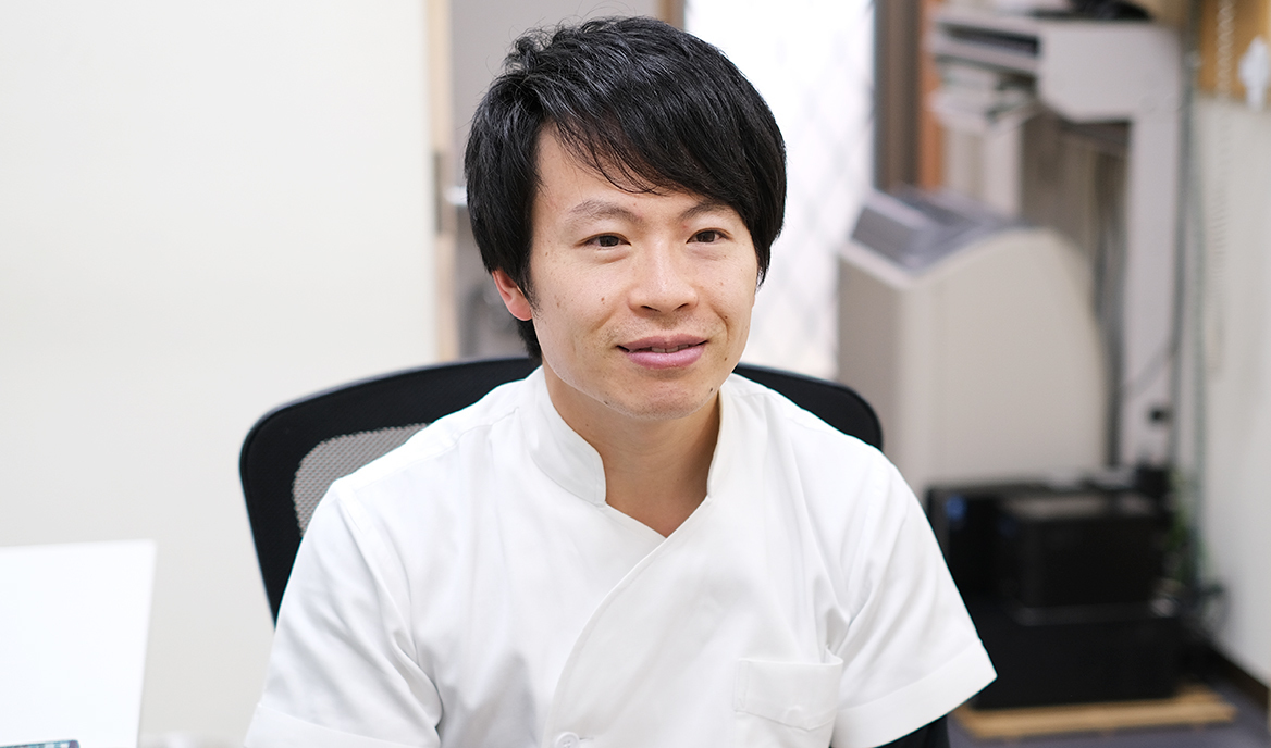 堂垂大志先生 どうたれ内科診療所