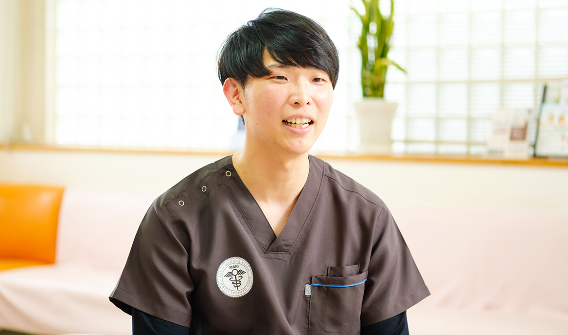 森 裕也 副院長
