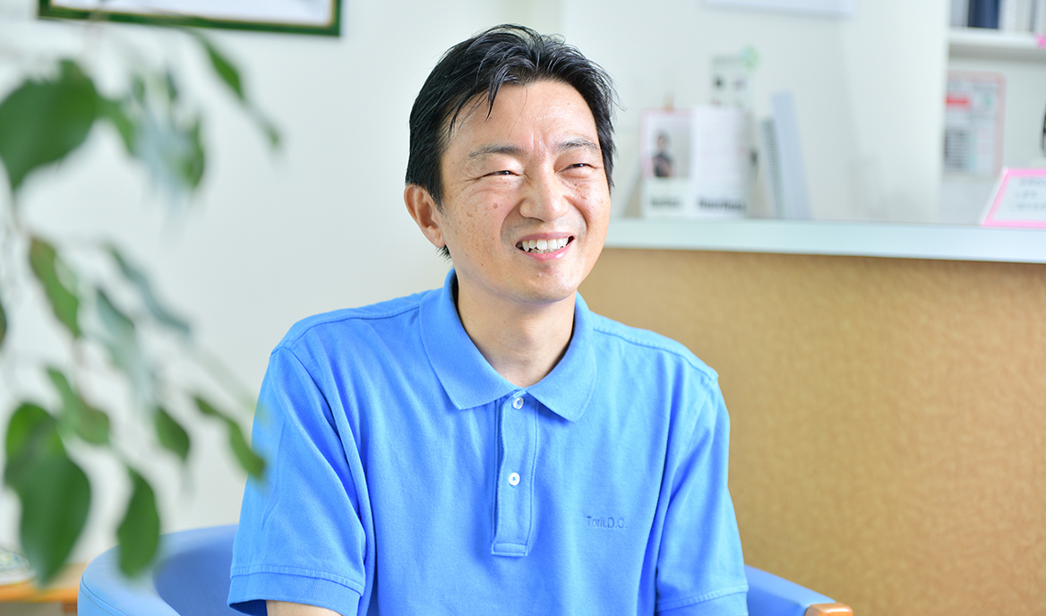 鳥居 圭司 院長