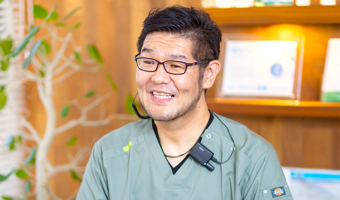 荒川 大輔 院長
