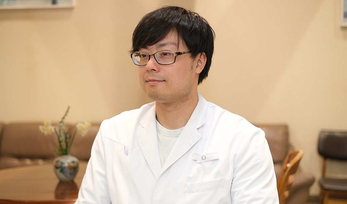 朝比奈直揮院長 あかね台内科循環器クリニック