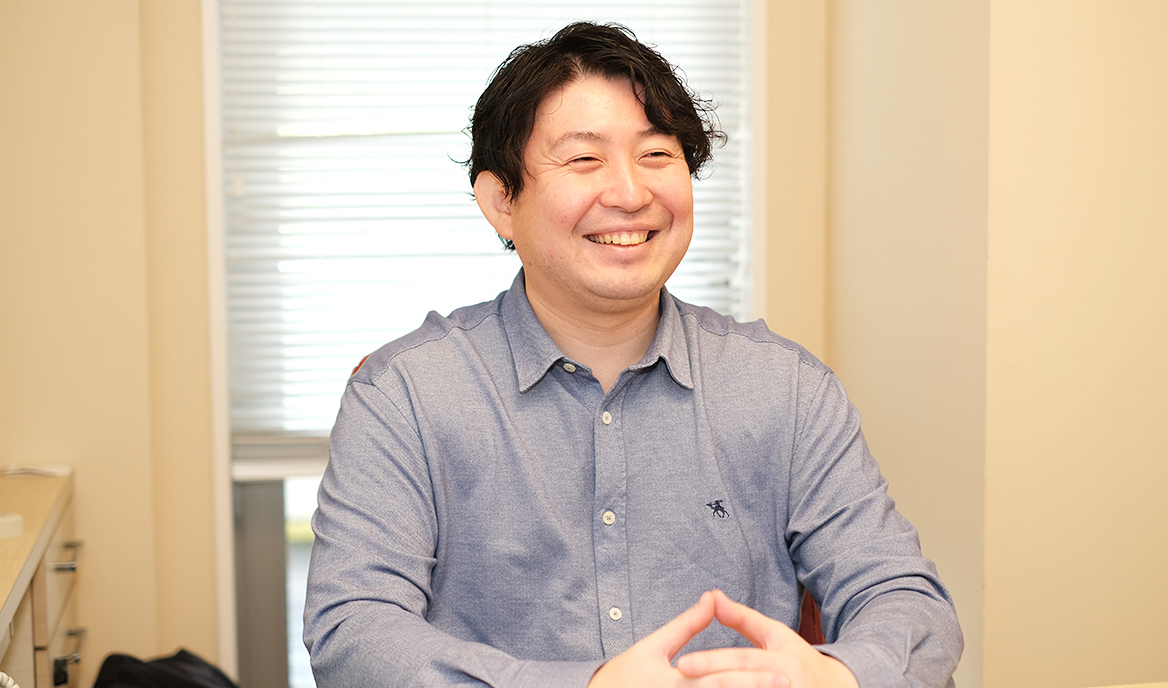 大石泰史先生 大石クリニック