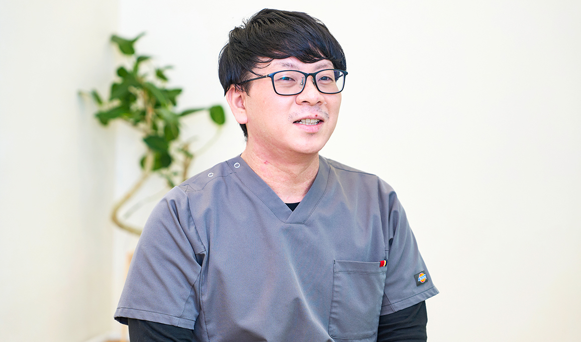 伊東銀河院長 イーハトーヴ歯科クリニック