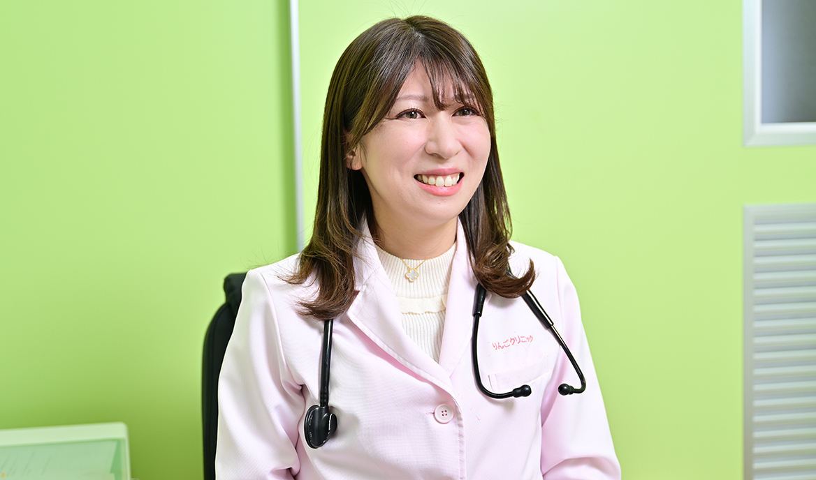 賀嶋 絢佳 院長