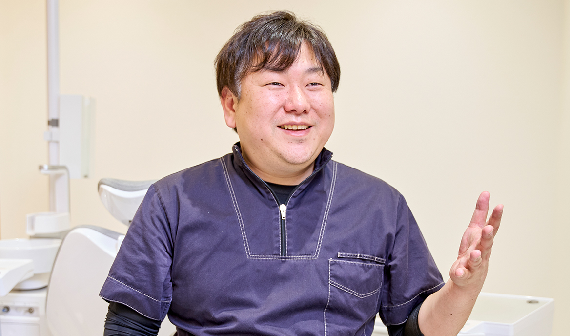 鷲見 圭輔 院長