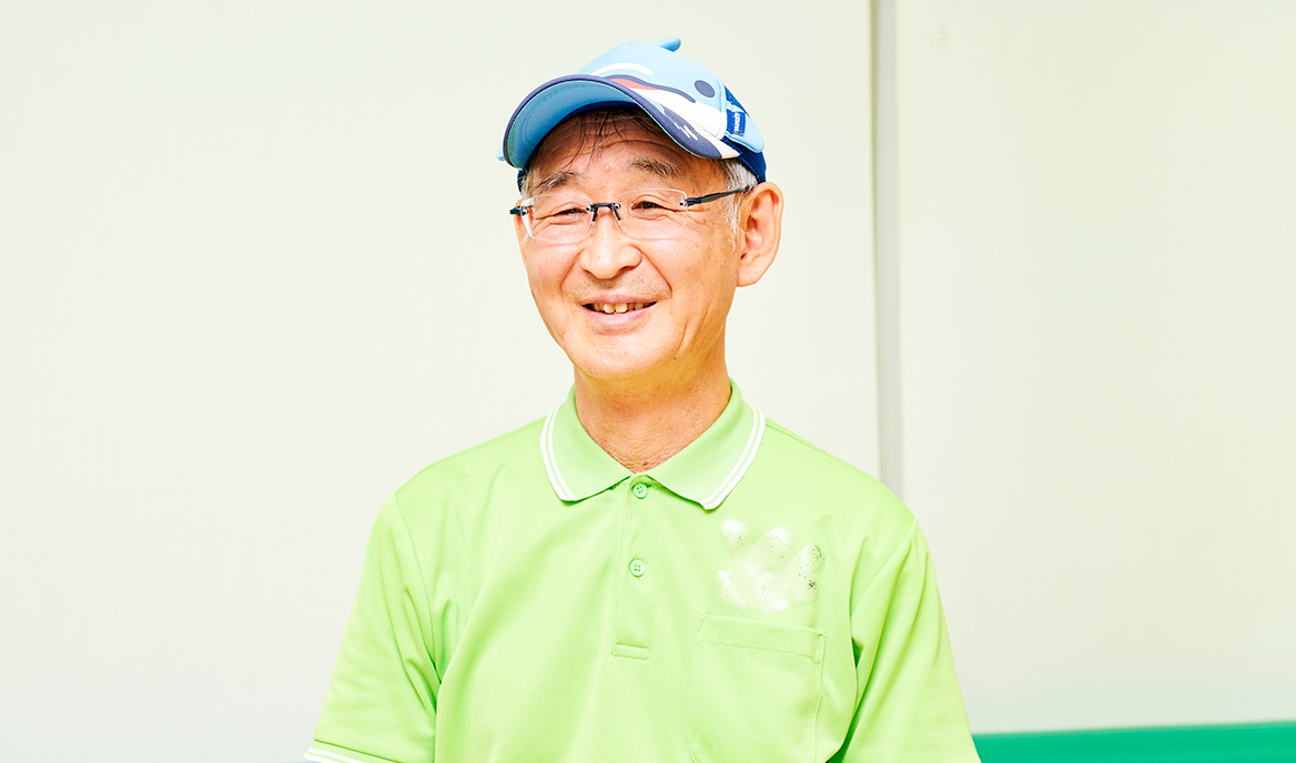 横山 哲夫 院長