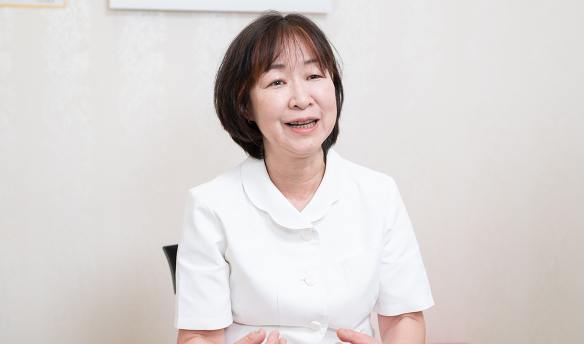 松田 恵里子 院長