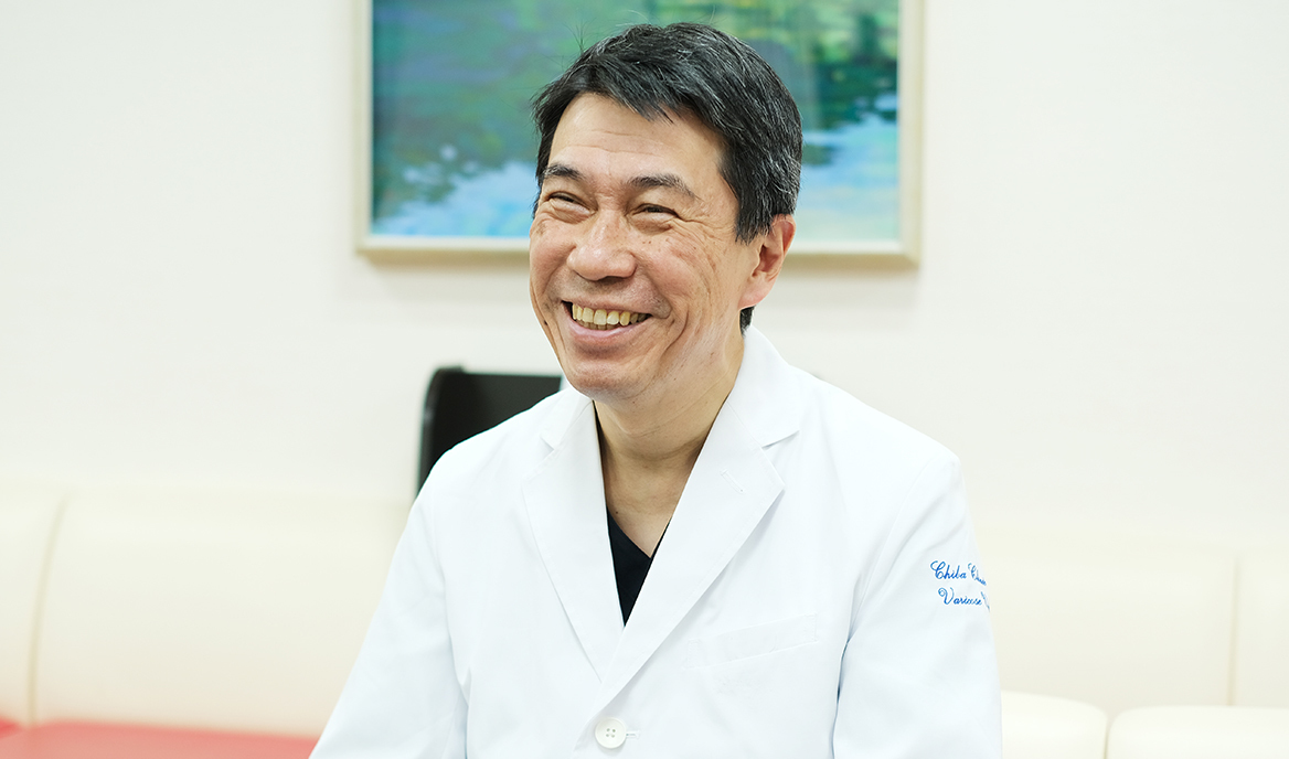 河瀬 勇 院長
