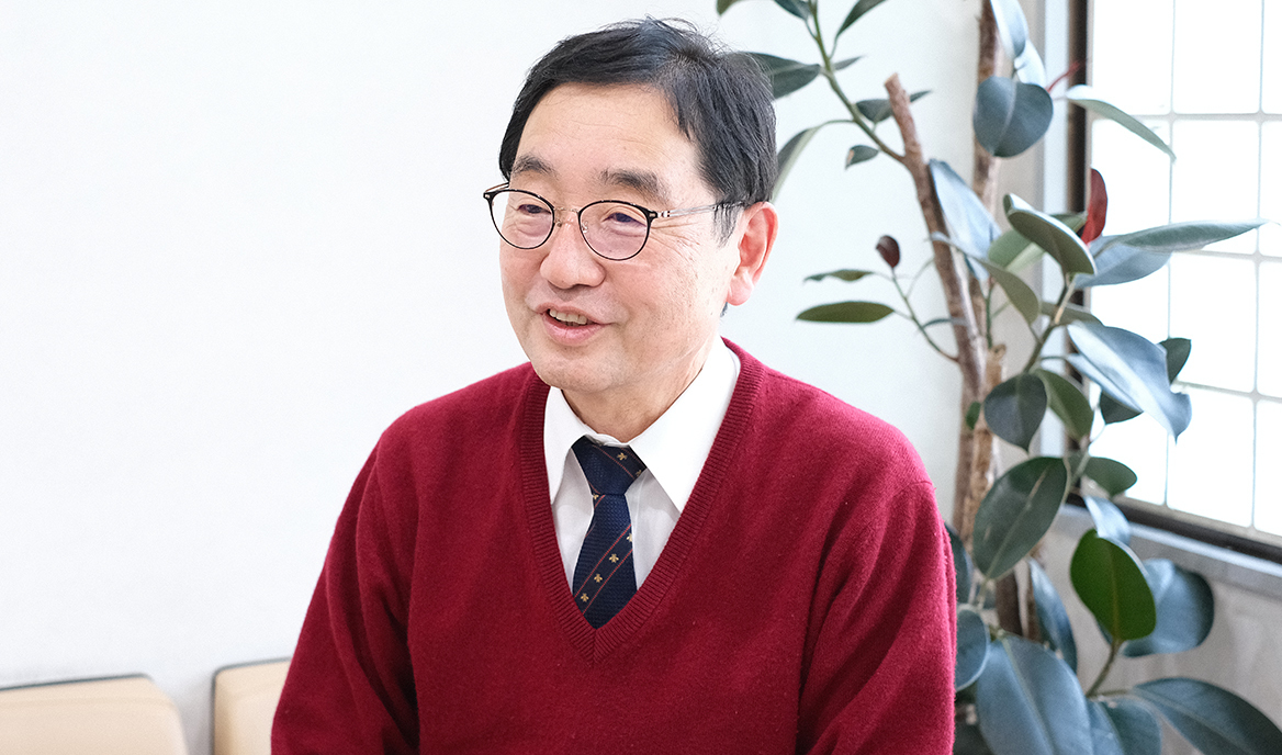 谷口 賢蔵 院長