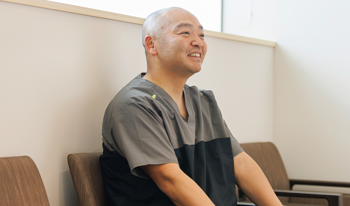 大石 一行 院長