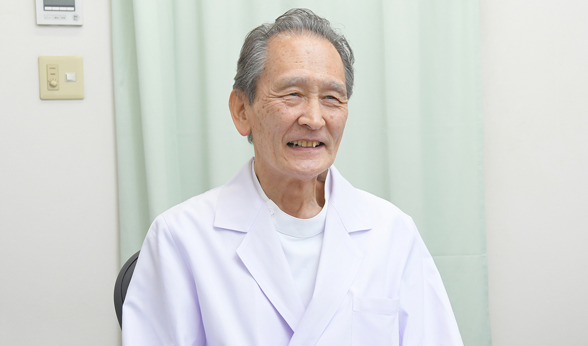 吉野肇所長 医療生協さいたま生活協同組合 浦和民主診療所