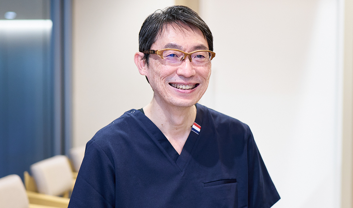 夏 錦言 院長