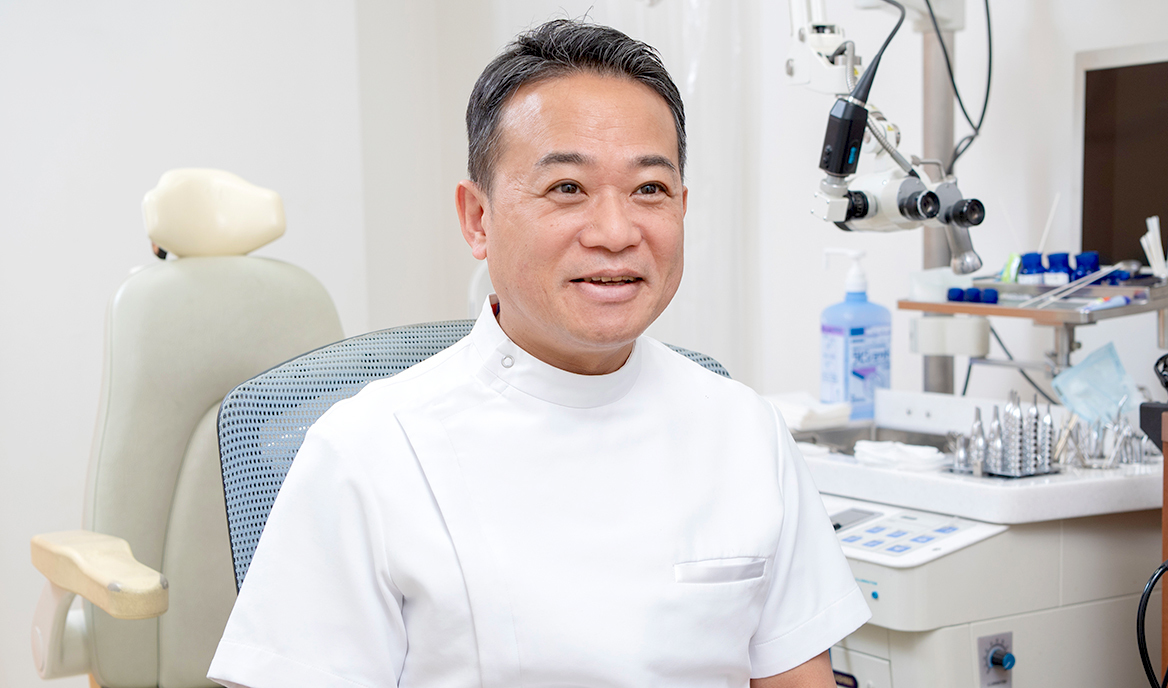 橋本 晋一郎 院長