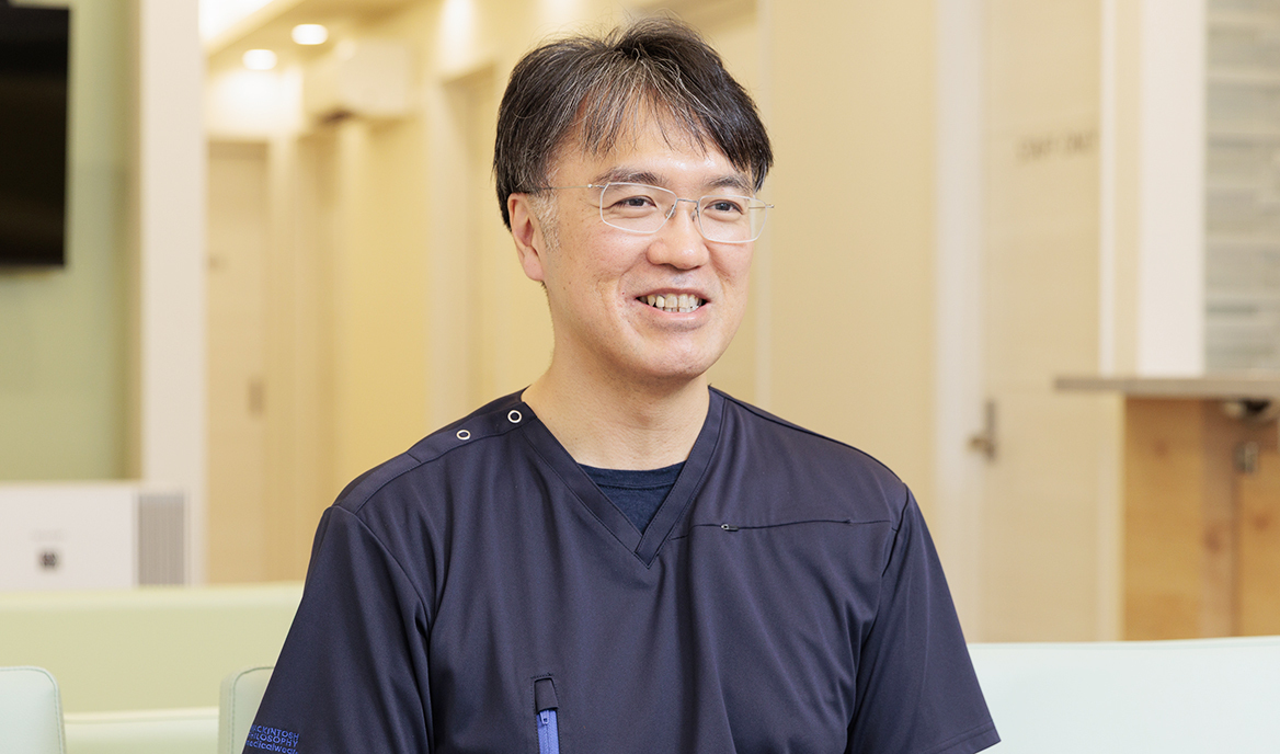 佐藤健一郎院長 あたまとリハビリのクリニック 新小岩脳神経外科