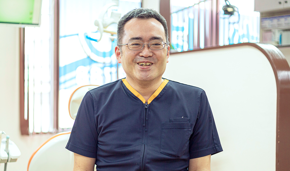 高橋 和晃 院長