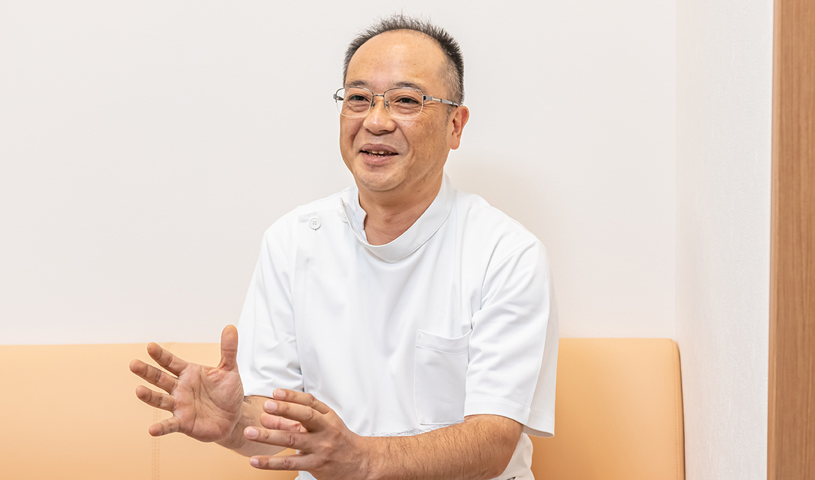 関根 裕明 院長