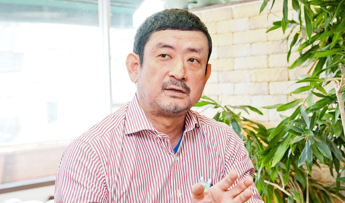 久野 昌隆 院長