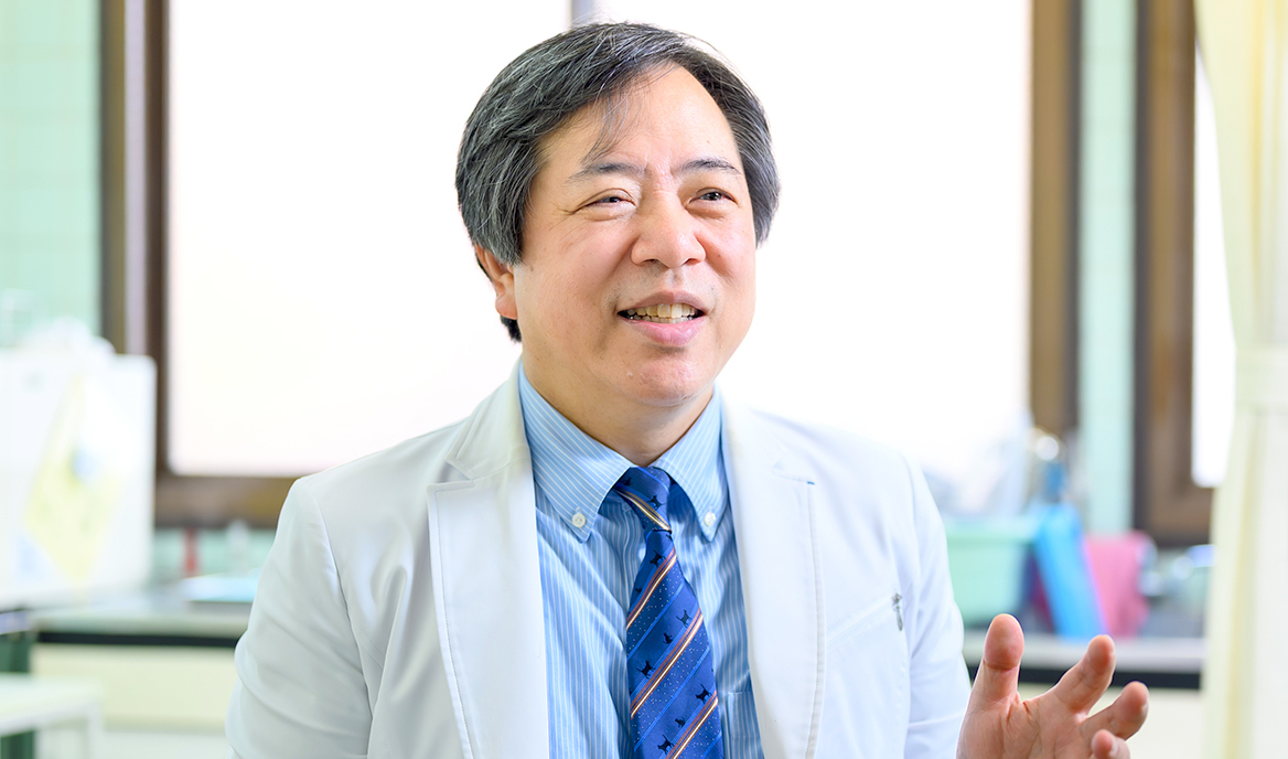 楠原 正洋 院長