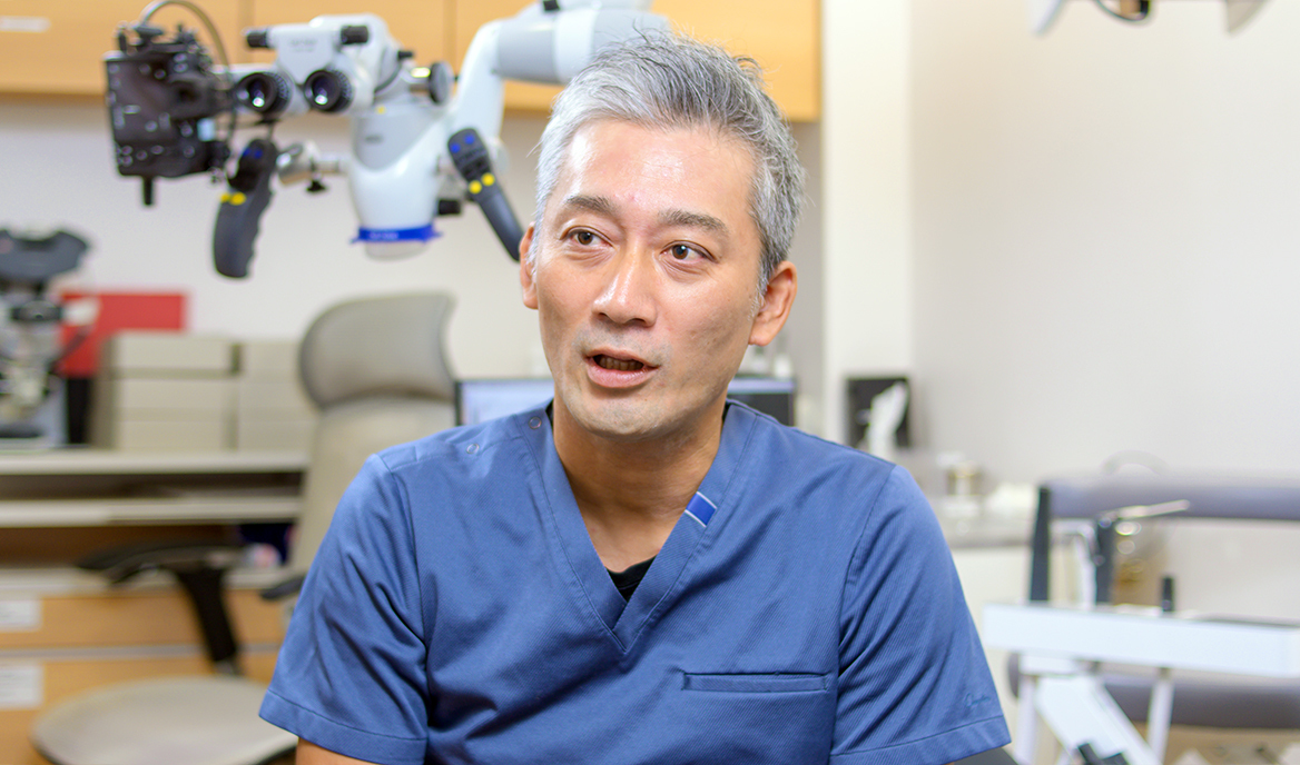 樋口 惣 院長