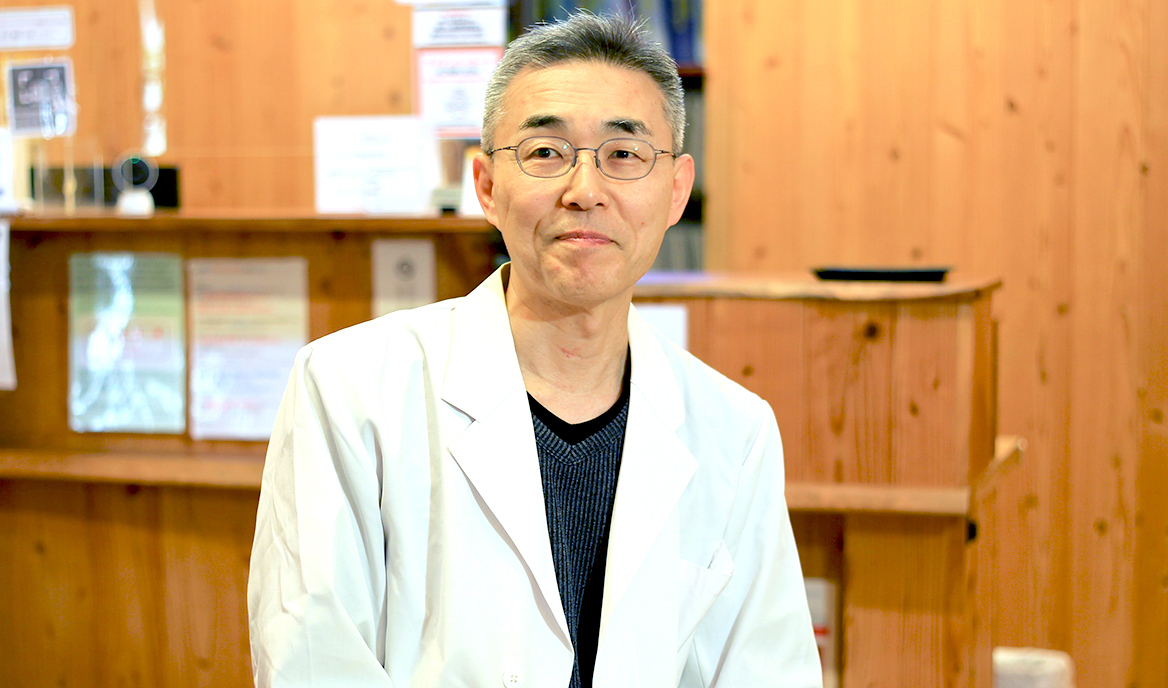 熊木 徹夫 院長