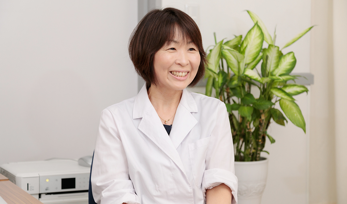 山田 紀子 院長