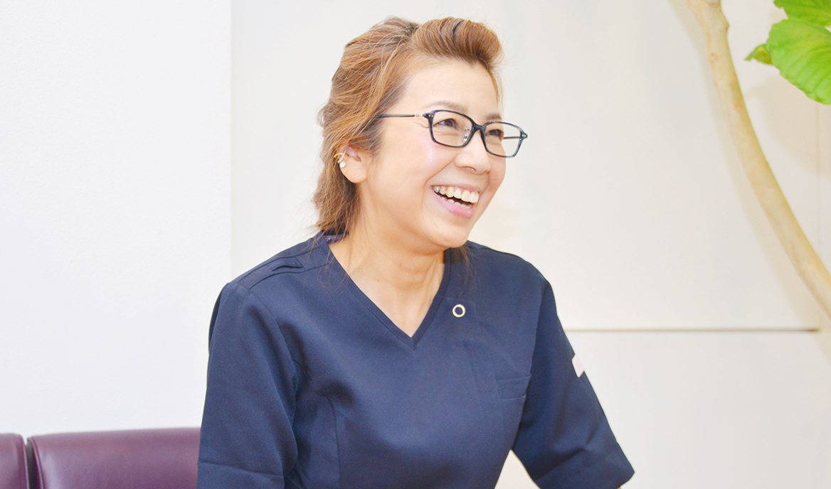 河内 佳代 院長