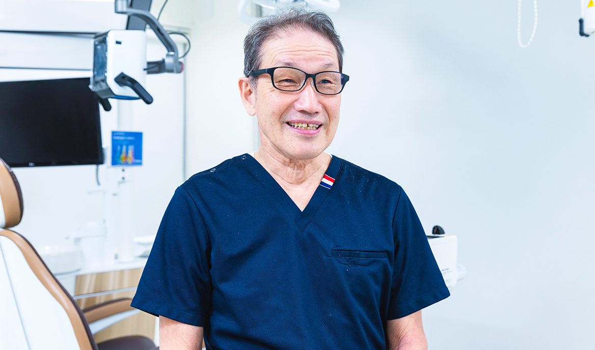 平井基之院長 平井歯科医院