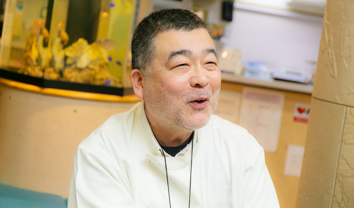 隈井 知之 院長