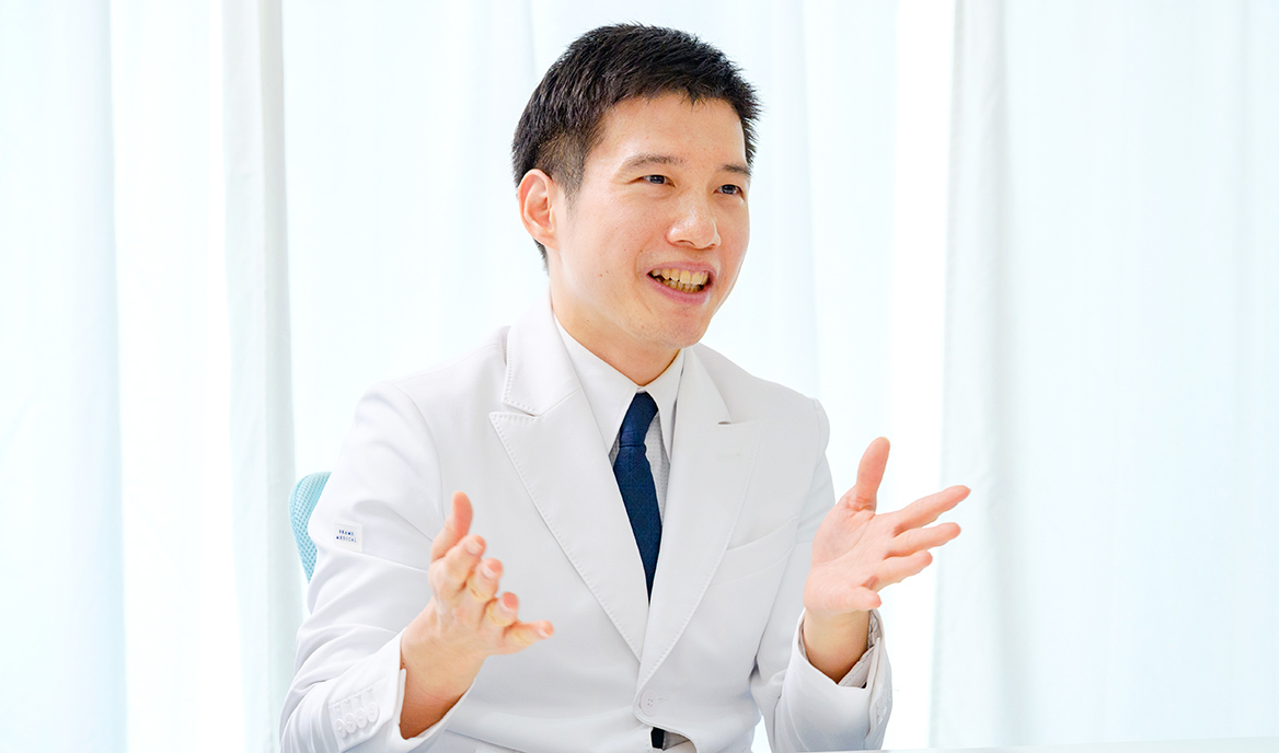 林家勳院長 【2026年5月開院予定】The Arte Clinic