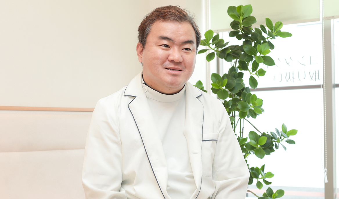 平本 裕盛 院長