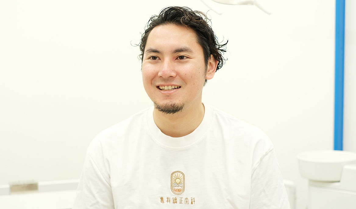 高木豪馬院長 亀有矯正歯科