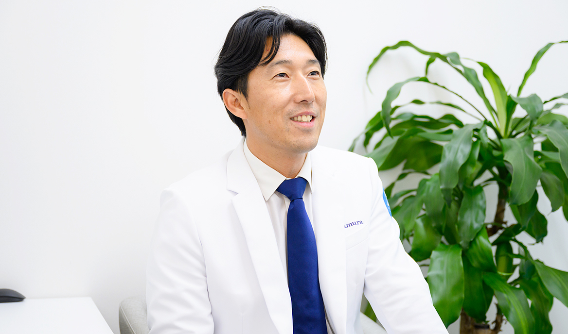 川村正樹院長 千葉ニュータウン整形外科リハビリテーションクリニック