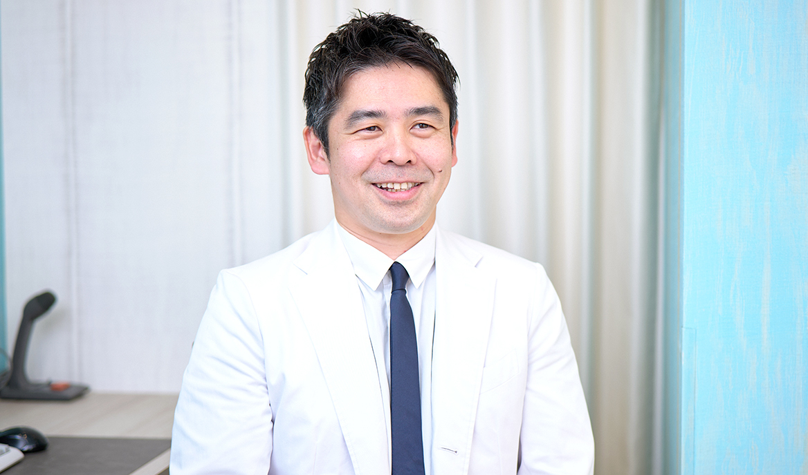 山岸 貴洋 院長
