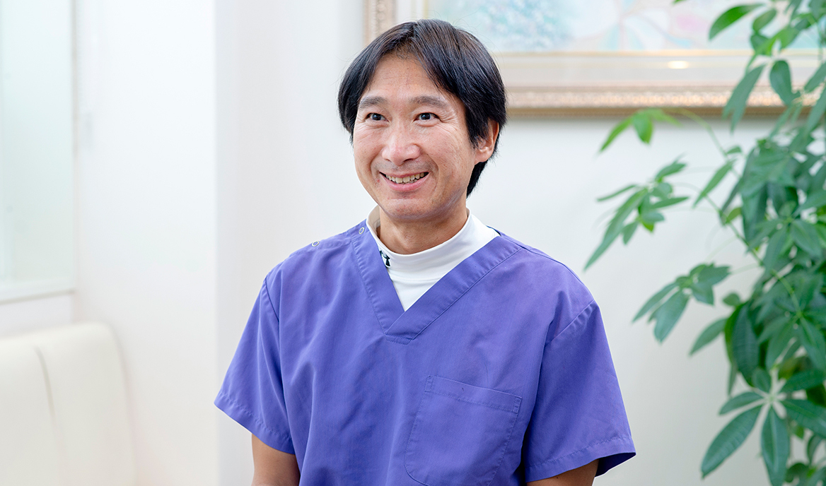 広瀬 育隆 院長