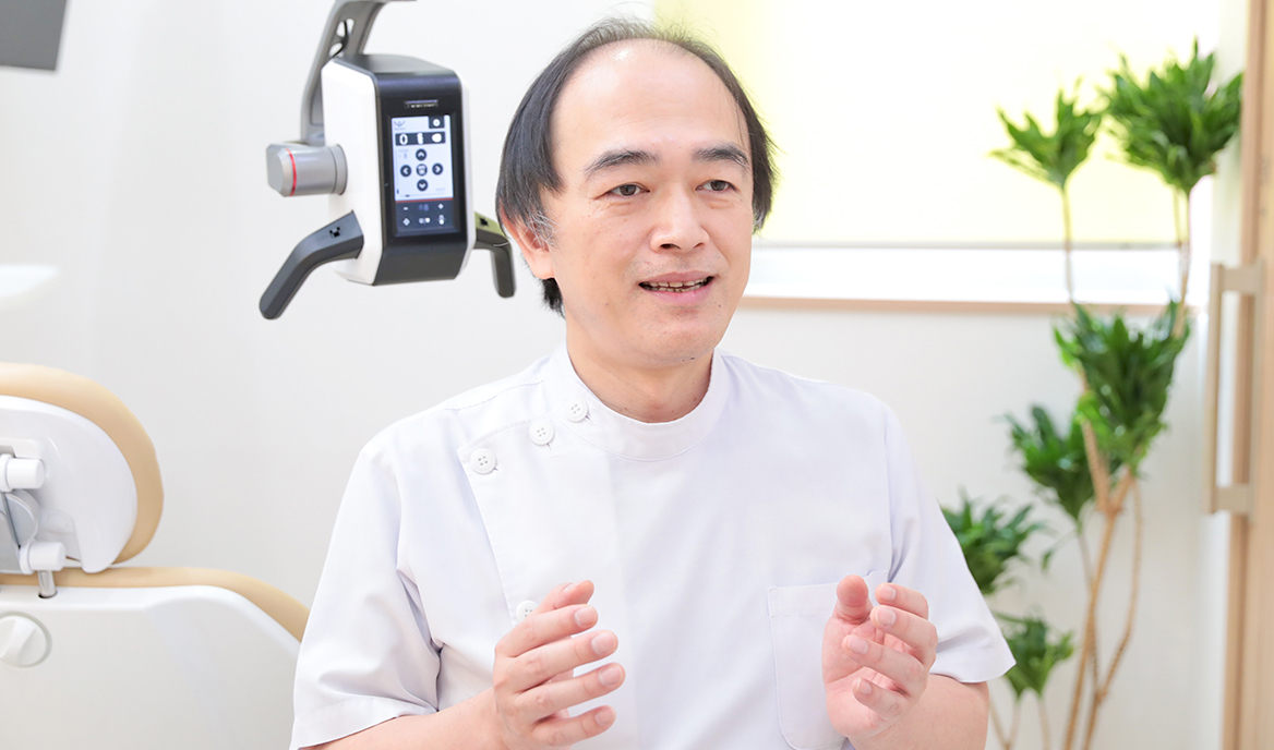 山崎 喜範 院長