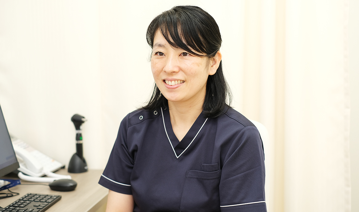 尾関恵里奈院長 番町麹町こどもクリニック