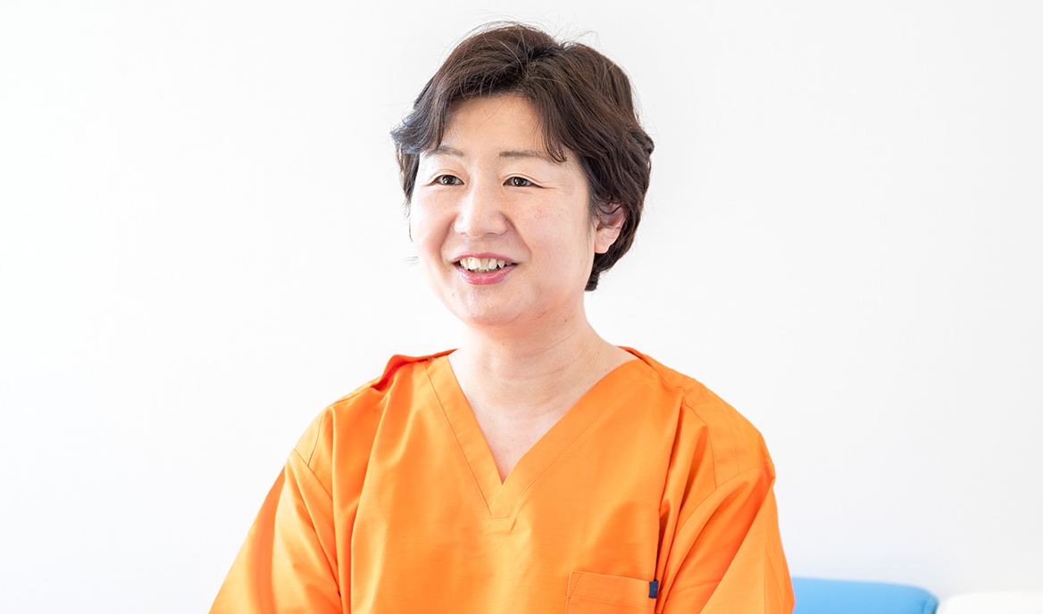 藤井 祥子 院長